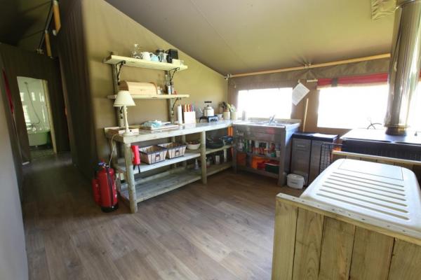 Glamping Holidays in the Pennines