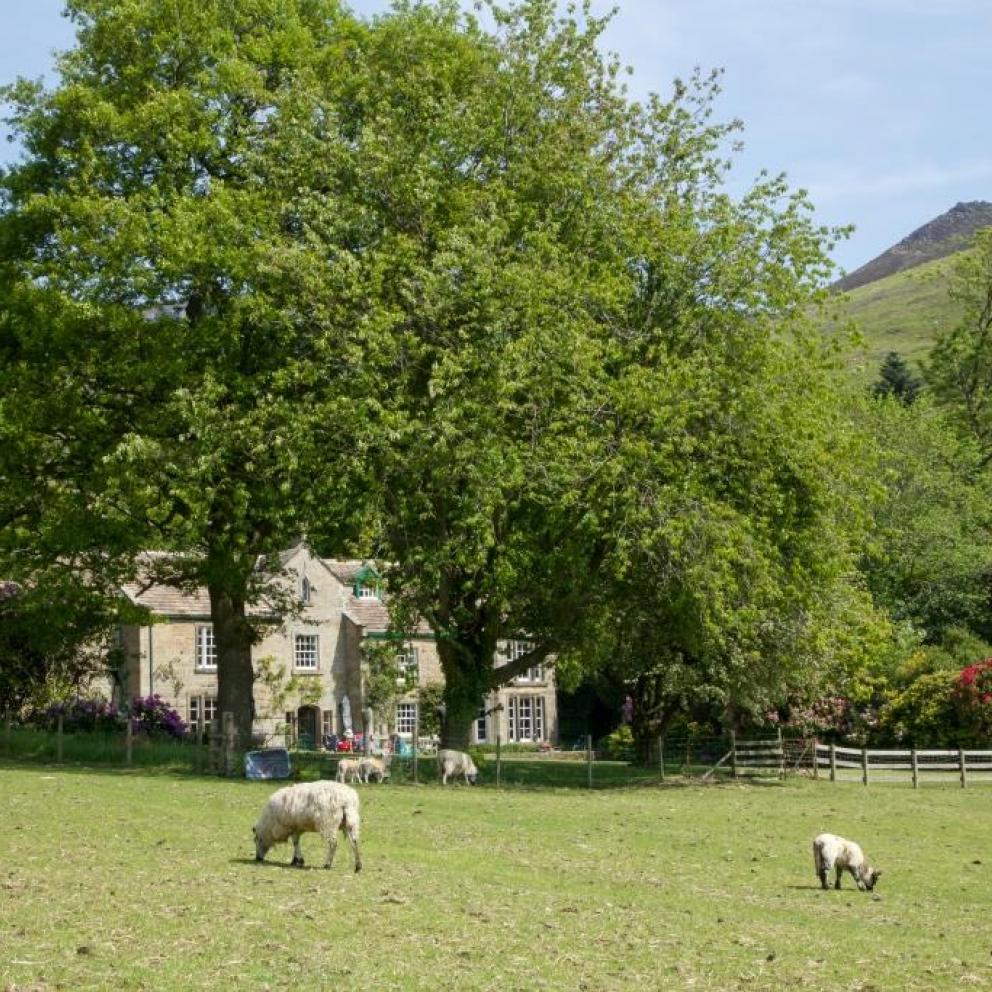 Edale Gathering Shooting Lodge and Glamping
