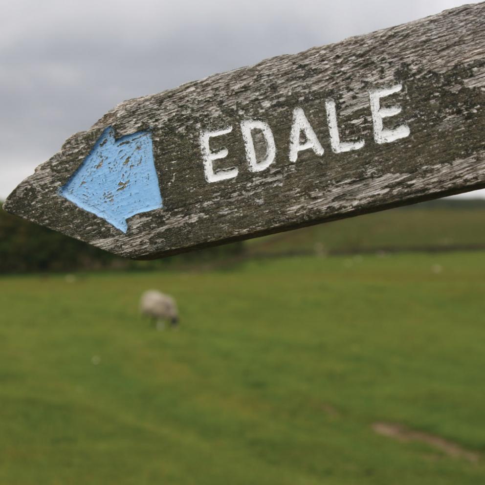 Edale Gathering Glamping in the Pennines