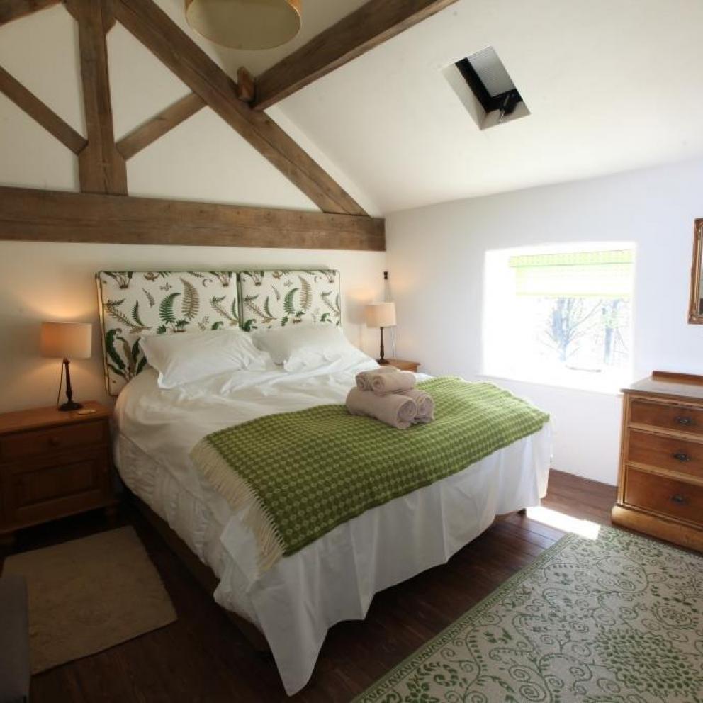 Shooting Lodge Accommodation Edale The Pennines