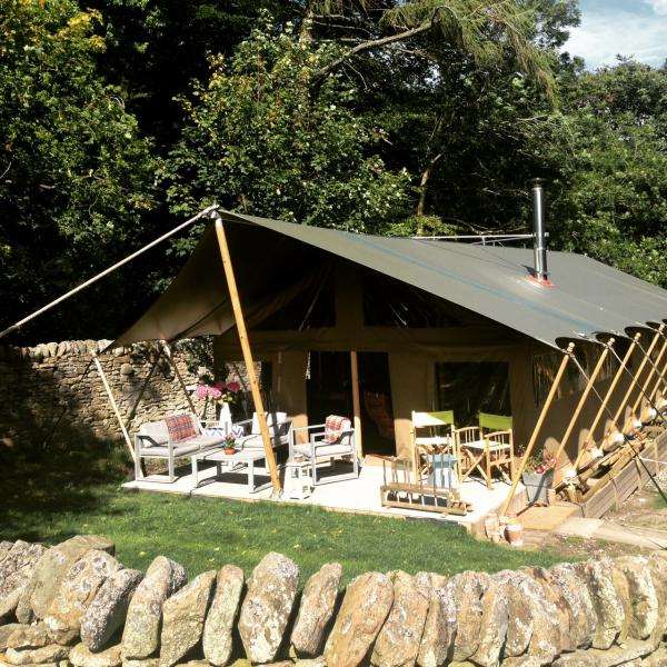 Glamping Holidays in the Pennines