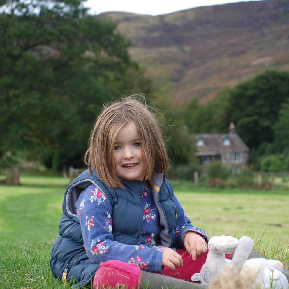 Family Glamping Holidays at Edale Gathering